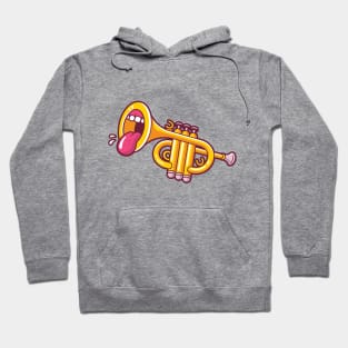 Trumpet Hoodie